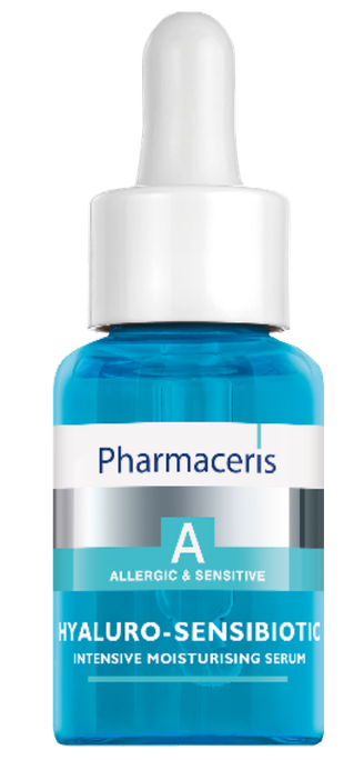 PHARMACERIS A Hyaluro Sensibiotic serums, 30 ml - 1