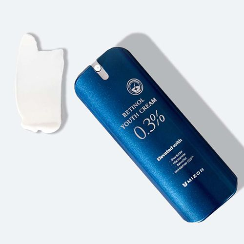 MIZON 0.3 % Retinol Youth sejas krēms, 26 g - 2