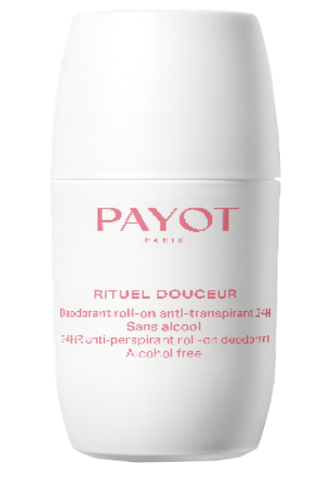 PAYOT Alcohol Free Roll-On 24h rutulinis dezodorantas, 75 ml - 1