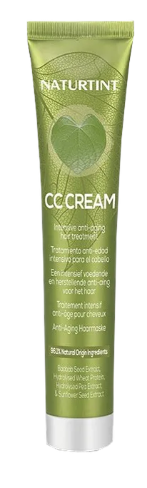NATURTINT Intensive Anti-aging CC Hair Cream plaukų kremas, 50 ml - 1
