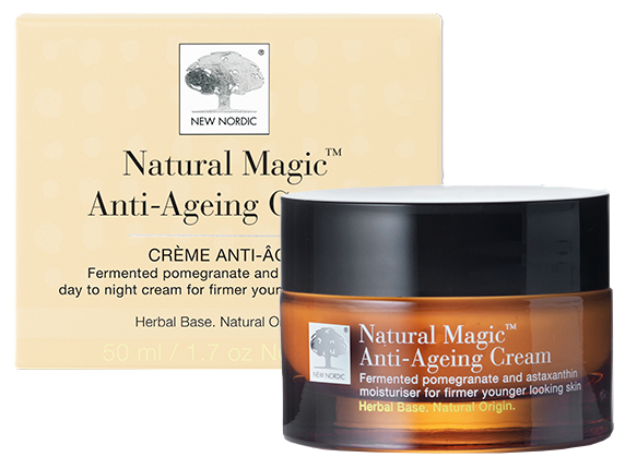 NEW NORDIC Natural Magic Anti-ageing sejas krēms, 50 ml - 1