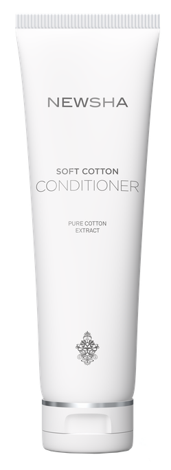 NEWSHA Pure Soft Cotton matu kondicionieris, 150 ml - 1