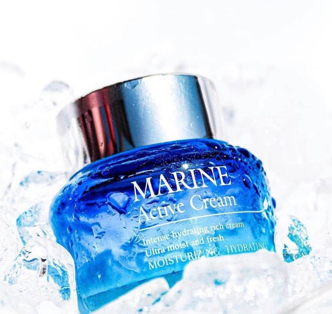 THE SKIN HOUSE Marine Active sejas krēms, 50 ml - 3
