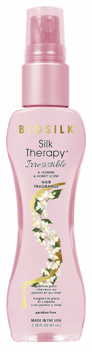 BIOSILK Silk Therapy Irresistible smaržas matiem aerosols, 67 ml - 1