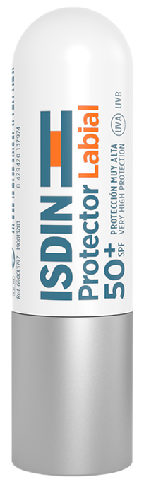 ISDIN Fotoprotector SPF 50 lūpu balzams, 4 g - 1
