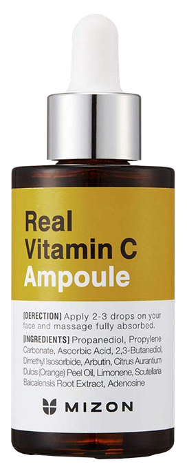 MIZON Real Vitamin C serums, 30 ml - 1