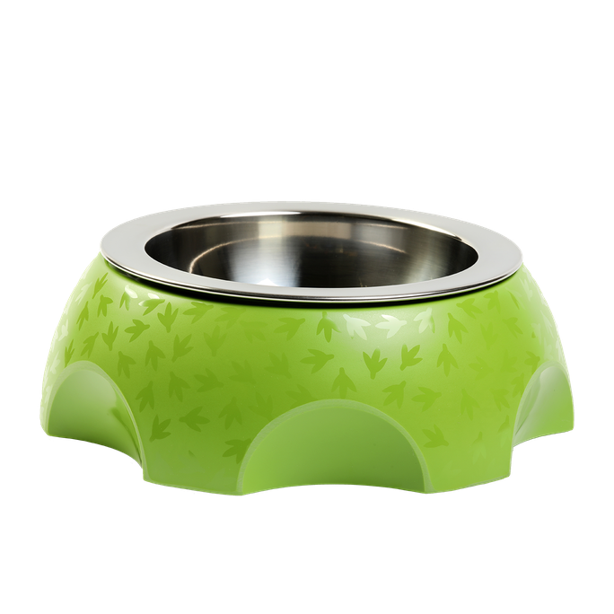 KIWI WALKER Cheese, Zaļa, M bļoda, 1 gab. - 1
