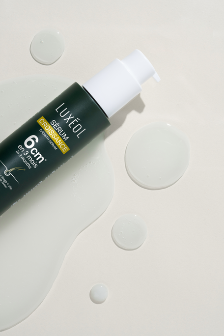LUXEOL plaukų augimą skatinantis plaukų serumas, 100 ml - 2