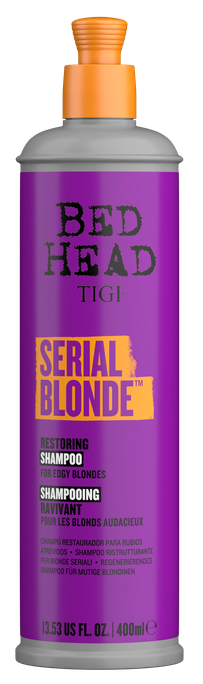 TIGI Bed Head Serial Blonde šampūns, 400 ml - 1