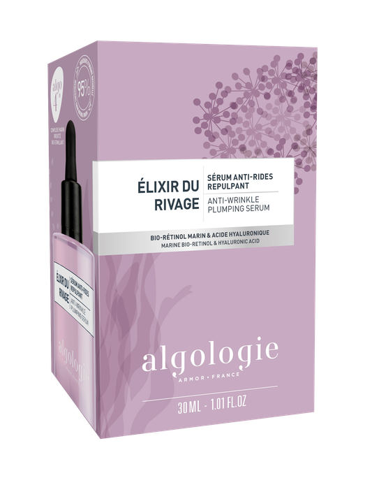 ALGOLOGIE Elixir du Rivage -  Lifting & Tightening Booster serums, 30 ml - 2