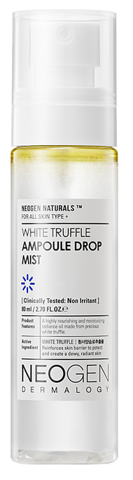 NEOGEN Dermalogy White Truffle Ampoule sprejs, 80 ml - 1