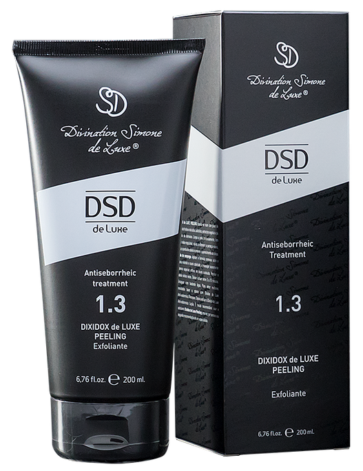 DSD De Luxe Dixidox 1.3 pīlings, 200 ml - 1