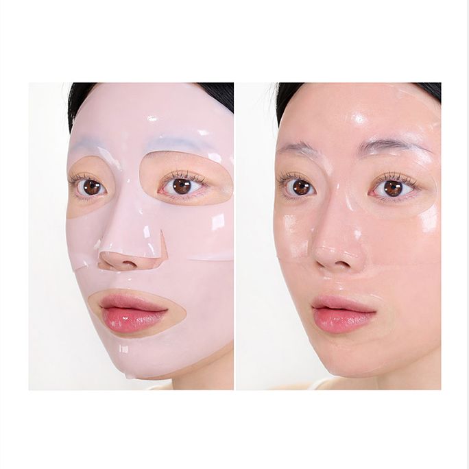 HOLIKA HOLIKA The Real Hyaluronic sejas maska, 35 g - 3