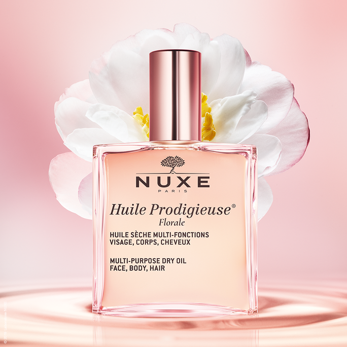 NUXE Huile Prodigieuse Florale sausā eļļa, 50 ml - 2