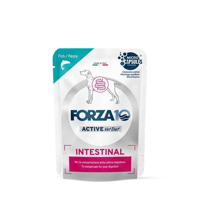 FORZA10 Active Vet Diet Intestinal Suņiem mitrā barība, 100 g - 1