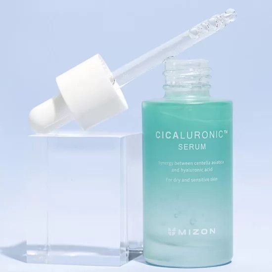 MIZON Cicaluronic serums, 30 ml - 3