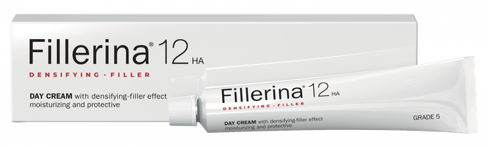 FILLERINA 12HA Grade 5 Day sejas krēms, 50 ml - 1