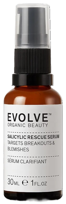 EVOLVE Salicylic Rescue serums, 30 ml - 1