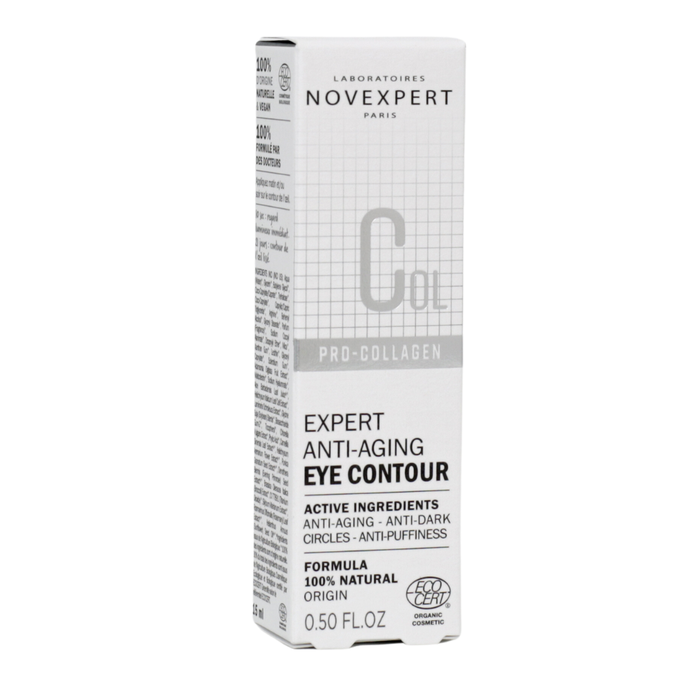 NOVEXPERT The Expert Anti-Aging Eye Contour acu krēms, 15 ml - 2