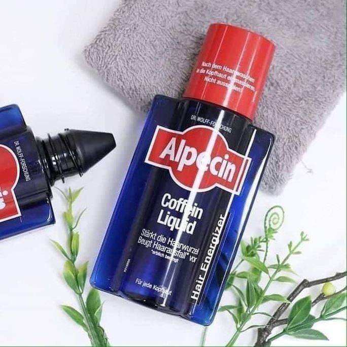ALPECIN Caffeine Liquid toniks, 200 ml - 2