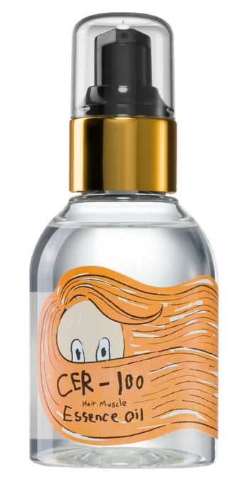 ELIZAVECCA Cer-100 Hair Muscle Essence matu eļļa, 100 ml - 1