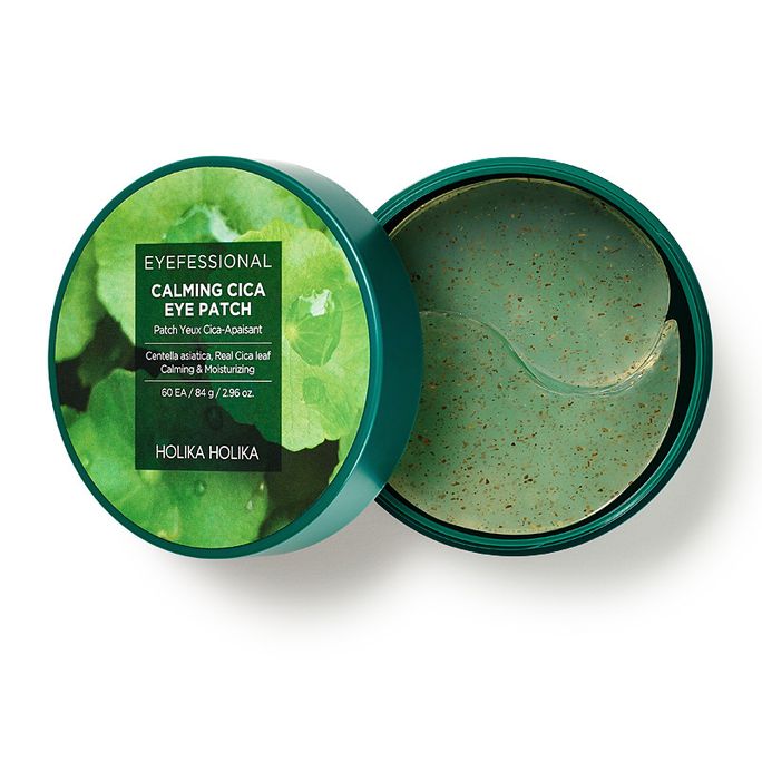 HOLIKA HOLIKA Eyefessional Calming Cica acu spilventiņi, 60 gab. - 3