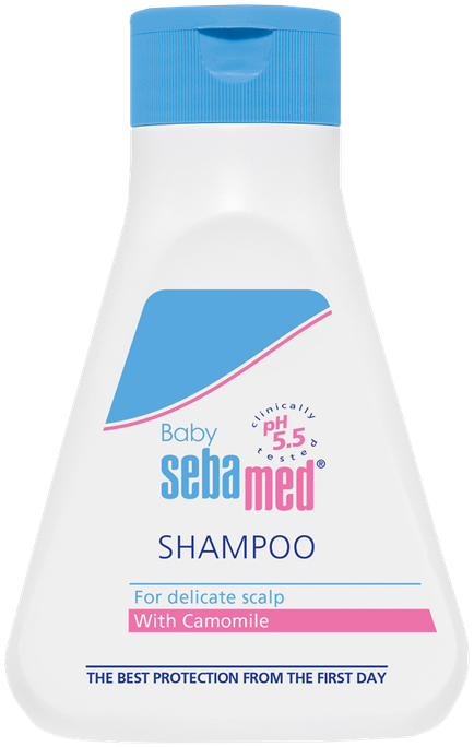 SEBAMED Baby šampūns, 150 ml - 1