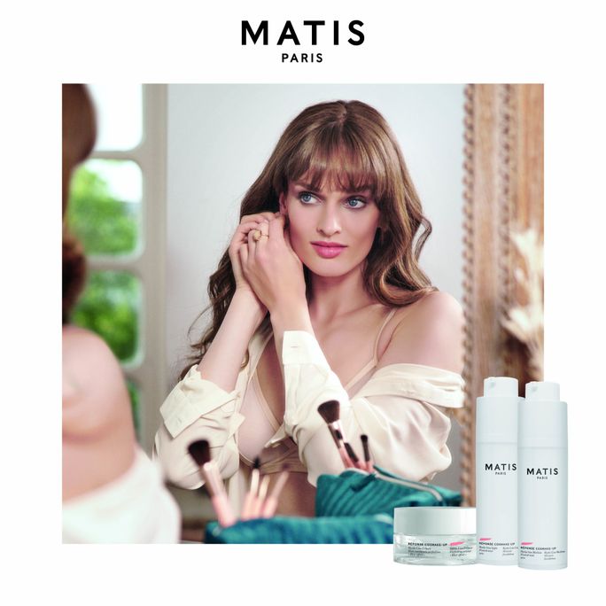 MATIS Hyalu Liss Medium tonālais krēms, 30 ml - 3
