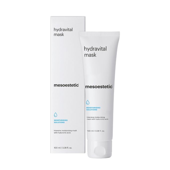MESOESTETIC  Hydravital maska, 100 ml - 2