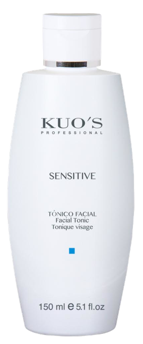 KUOS Sensitive toniks, 150 ml - 1