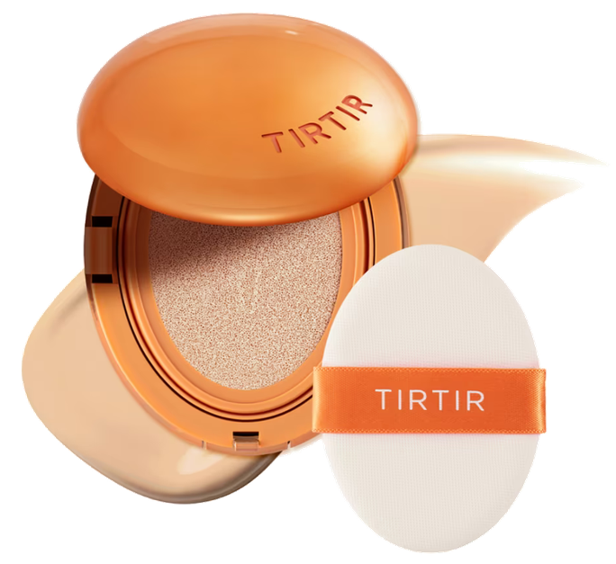TIRTIR Mask Fit Al Filter Cushion (21N) Ivory tonālais krēms, 18 g - 1