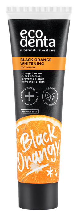 ECODENTA Black Orange zobu pasta, 100 ml - 1