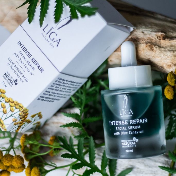 LĪGA Intense Repair serums, 30 ml - 3