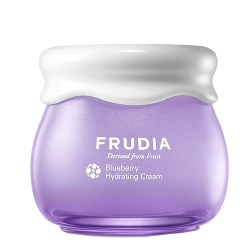 FRUDIA Blueberry Hydrating Intensive Mini veido kremas, 10 g - 1