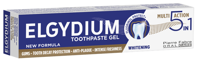 ELGYDIUM Multiaction zobu pasta, 75 ml - 1