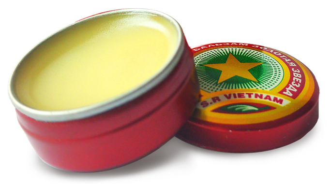 ZELTA ZVAIGZNE Aromatic balzams, 4 g - 1