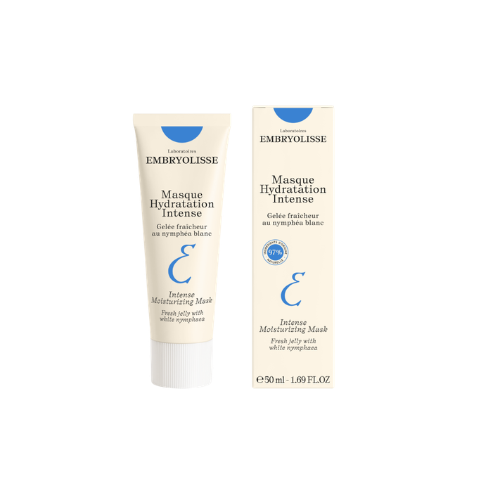 EMBRYOLISSE Intense Moisturizing sejas maska, 50 ml - 2