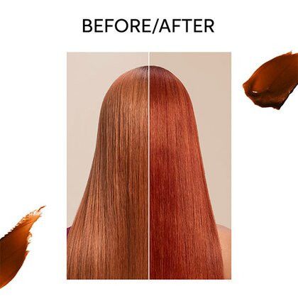 WELLA PROFESSIONALS Color Fresh Mask Copper tonējoša matu maska, 150 ml - 5