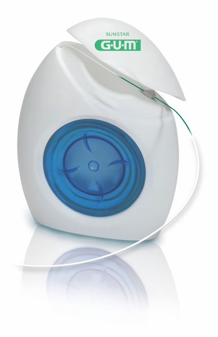 GUM Access Floss 50 posmi zobu diegs, 1 gab. - 3