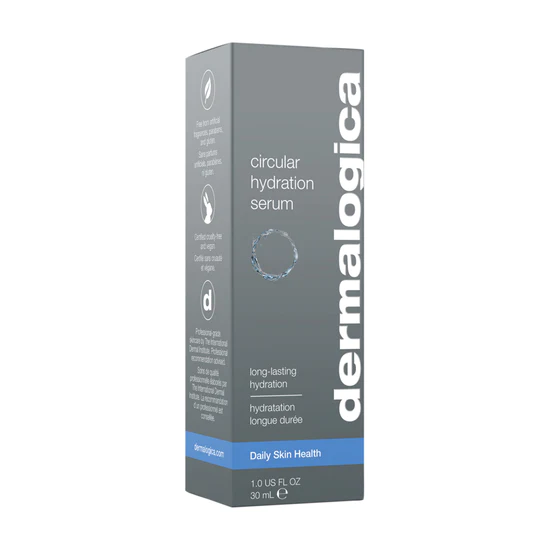 DERMALOGICA Circular Hydration serums, 30 ml - 3