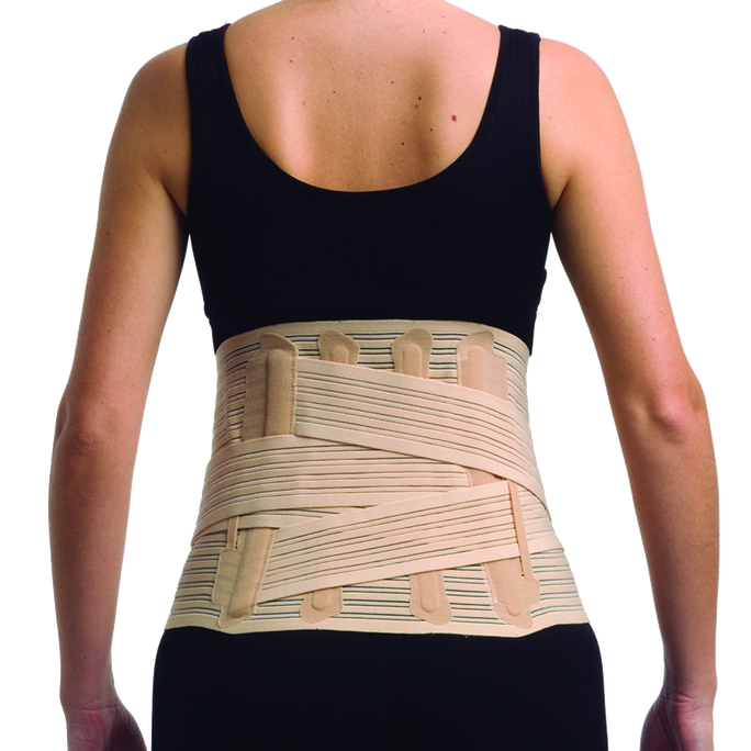 PRIM Spine Care+ (S) muguras ortoze, 1 gab. - 1