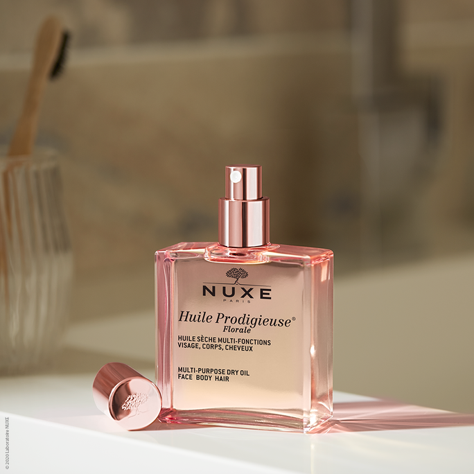 NUXE Huile Prodigieuse Florale sausā eļļa, 50 ml - 3