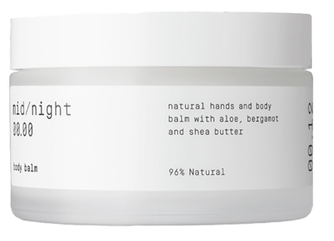 MIDNIGHT 00.14 ķermeņa balzams, 200 ml - 1