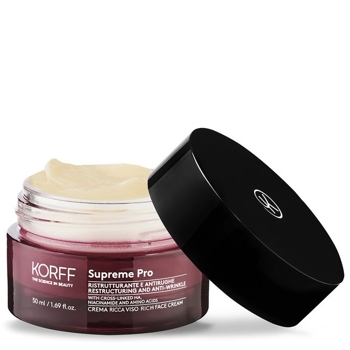KORFF Supreme Pro Rich sejas krēms, 50 ml - 2