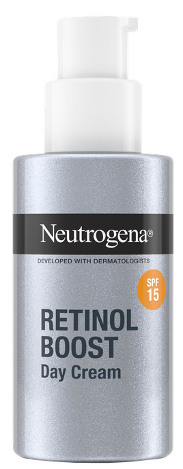 NEUTROGENA Retinol Boost SPF15 sejas krēms, 50 ml - 1