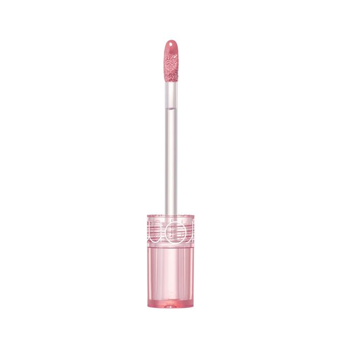 ROM&ND Glasting Color Gloss 01 Peony Ballet lūpu krāsa, 4 g - 2