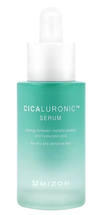 MIZON Cicaluronic serums, 30 ml - 1