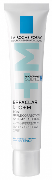 LA ROCHE-POSAY Effaclar Duo+M sejas krēms, 40 ml - 1