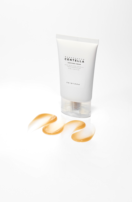 SKIN1004 Madagascar Centella Soothing sejas krēms, 75 ml - 4
