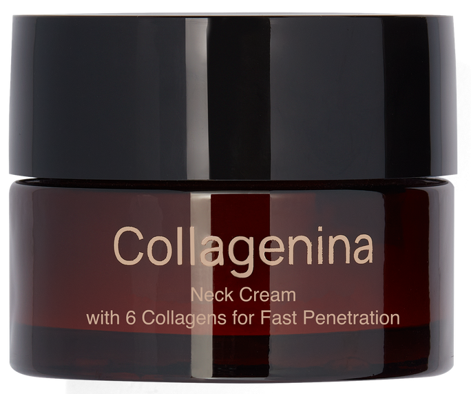 COLLAGENINA With 6 Collagens, Grade 3, Neck krēms, 50 ml - 1